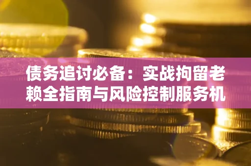 济南债务追讨必备：实战拘留老赖全指南与风险控制服务机构推荐